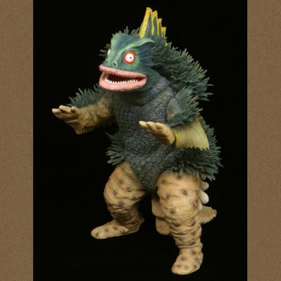 大怪兽系列 格拉斯 少年Ric限定版