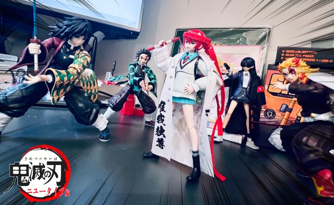 Figure-rise Standard  尼娅安