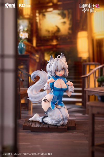 回复术士的重启人生「刹那 旗袍」