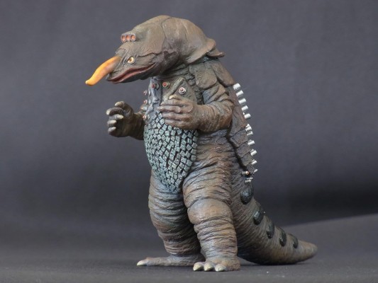 怪兽博物馆 扎拉加斯