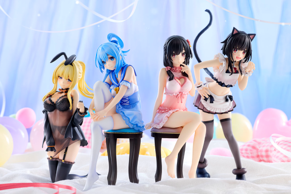 为美好的世界献上祝福！惠惠 猫耳女仆