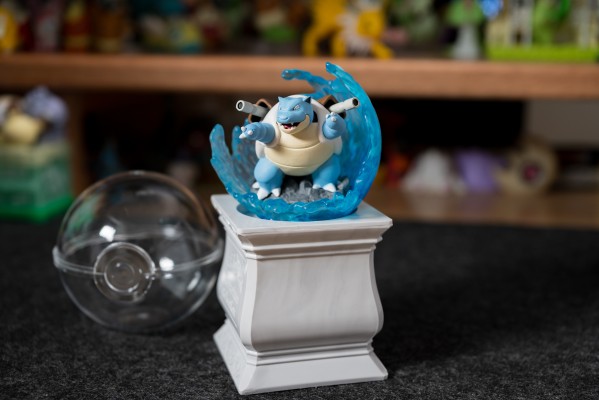 宝可梦 生态球15