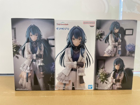 ESPRESTO 学园偶像大师 月村手毬 -Stylish pose-