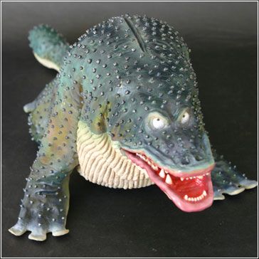 大怪兽系列 奥特曼编 潮汐怪兽 加玛库基拉