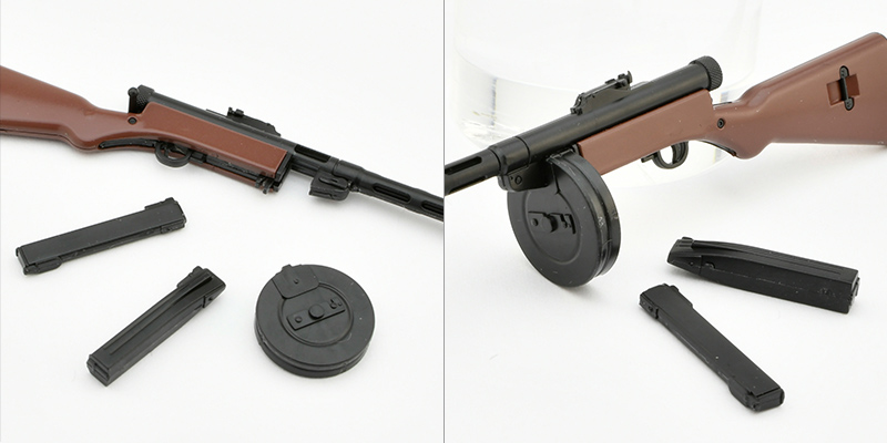 小军械库 LADF34 少女前线2：追放 索米