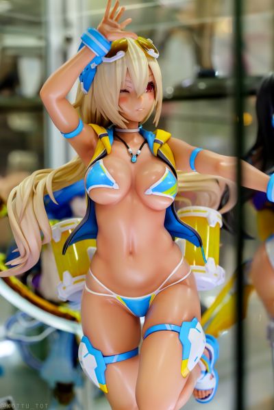 女神装置 朱罗 苍衣 蓝