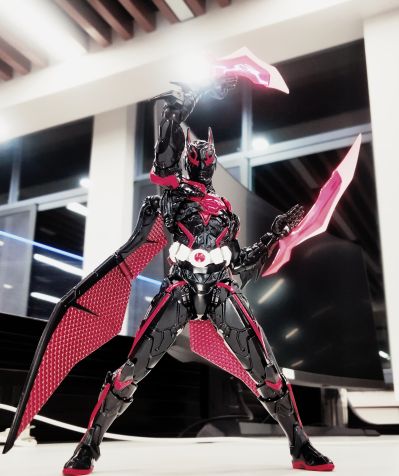 转轮科技系列 惊奇山口 蝙蝠侠：超越 蝙蝠侠