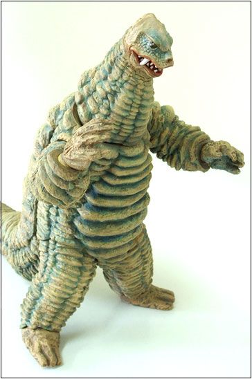 大怪兽系列 奥特曼篇 骷髅怪兽 雷德王