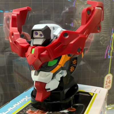 机动战士高达跨时之战 头部音箱-红色高达-