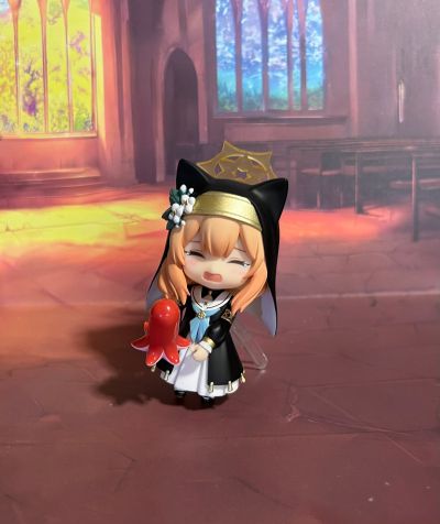 粘土人#2745 蔚蓝档案 伊落玛丽