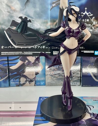 OVERLORD 雅儿贝德珍藏人偶 比基尼泳装铠甲