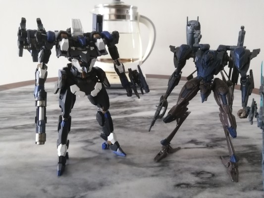 ROBOT魂 ＜AC系列＞ EL-PC-00 ALBA 钢铁迷雾·起源 / 拉斯提