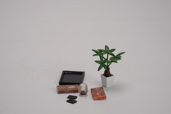 小小样品系列 幸福家庭时光！就在明治巧克力！