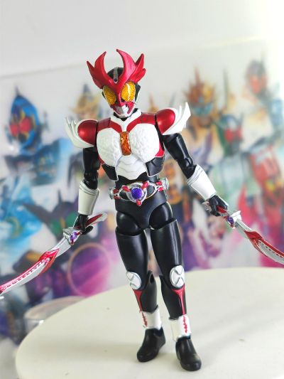 SHODO-X 假面骑士AgitΩ 假面骑士亚极陀 闪耀形态