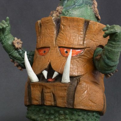 大怪兽系列 莫奇隆 少年Ric限定商品