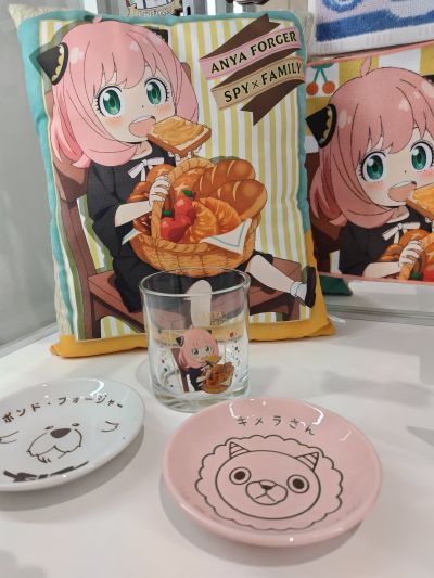 一番赏 间谍过家家 - 再来一份？- 最终大奖 附带钟表的人偶 最终大奖版