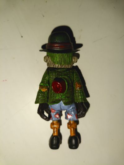 PLAY ARTS改 哈莉·奎茵 可动人偶