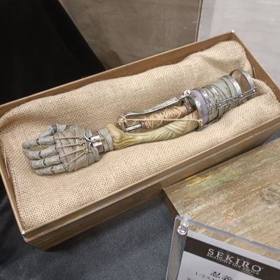 只狼：影逝二度 忍者义肢