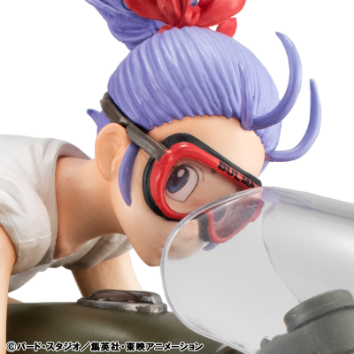 DESKTOP REAL McCOY 龙珠Z 03 布玛