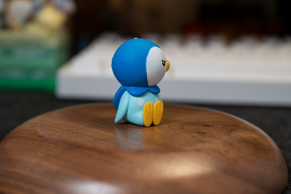 精灵宝可梦 小手办挂件 波加曼