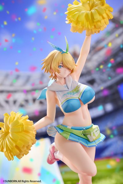 妮基塔：骄阳般起舞