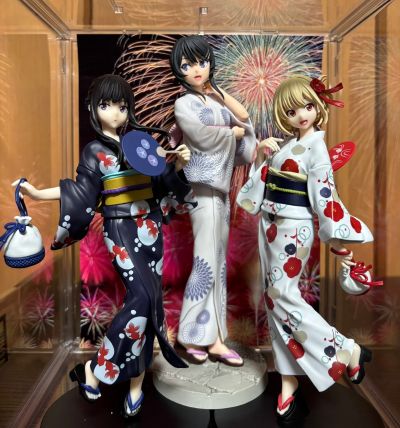 青春猪头少年不会梦到兔女郎学姐 Luminasta “樱岛麻衣”浴衣