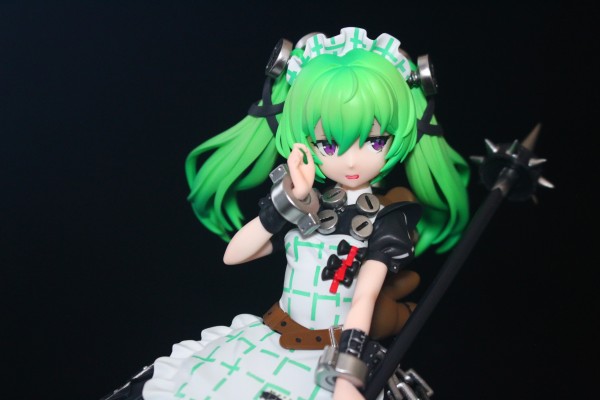 绝区零 阵营系列 维多利亚家政 	可琳·威克斯