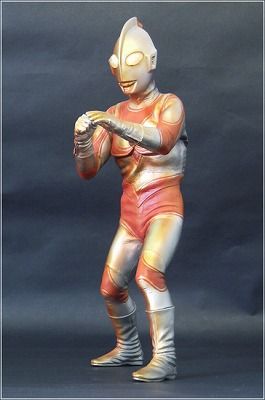 大怪兽系列 归来的奥特曼篇 “WF限定 归来的奥特曼 夕阳涂装版”