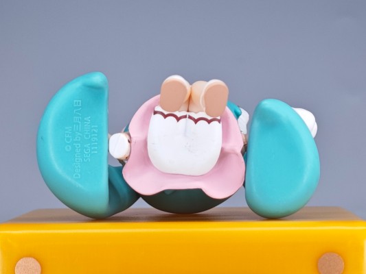 初音未来系列 Fuwa Petit小坐系列精细人偶“初音未来”组合1