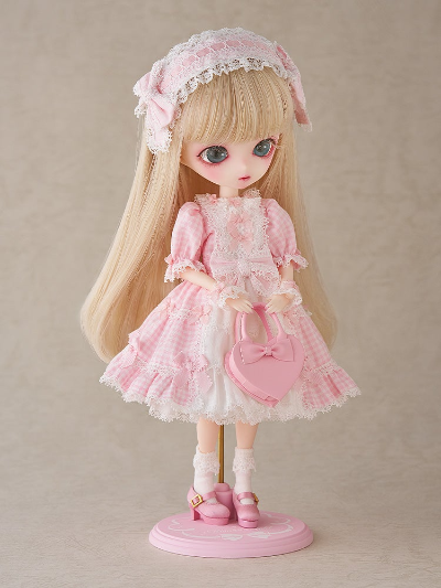 Harmonia bloom meets Misako Aoki -Louise-