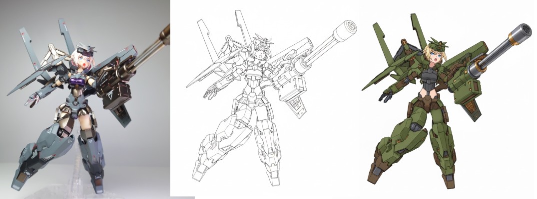 HG  机动战士高达 水星的魔女 乌尔魔灵高达