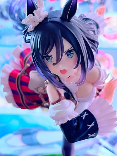 赛马娘 闪耀！优俊少女 荣进闪耀