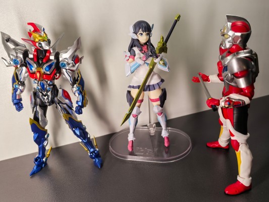 figma#SP-163 古立特宇宙 古立特（宇宙形态）