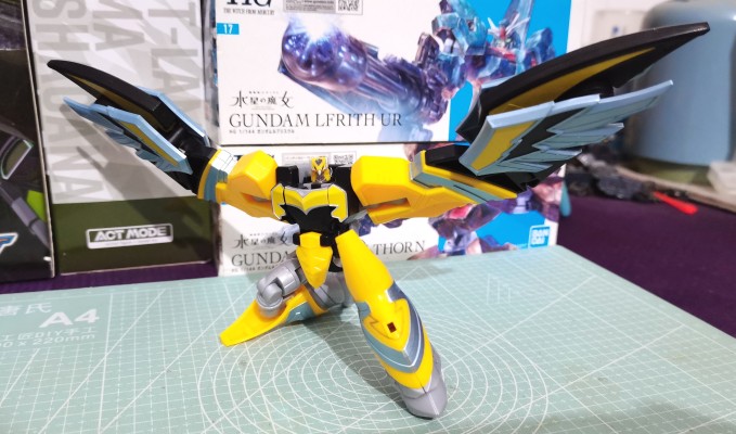 SMP 魔神合体 魔法王