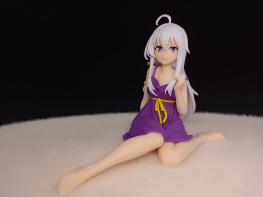 Coreful 魔女之旅 伊蕾娜 ~睡衣~（TAITO线上抓娃娃限定）