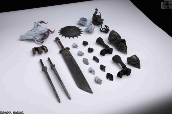 《毒巫》 张青 【书法皮肤版】