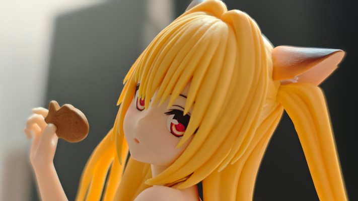 GLITTER&GLAMOURS 出包王女DARKNESS 金色暗影