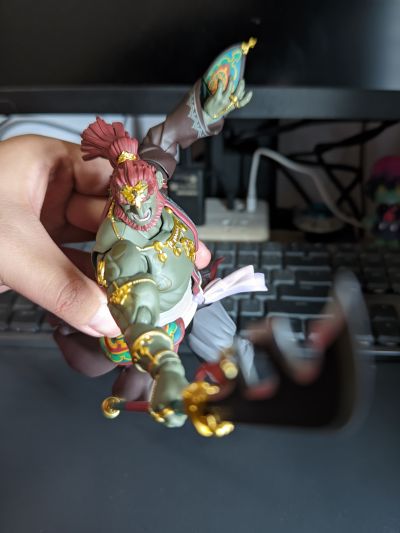 figma#632 塞尔达传说：王国之泪  盖侬多夫/加侬多夫