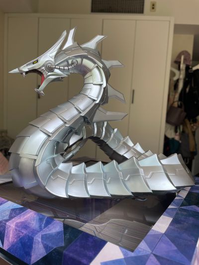 游戏王 怪兽之决斗GX 电子龙