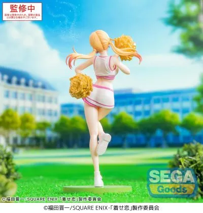 Luminasta 更衣人偶坠入爱河 喜多川海梦 -应援-