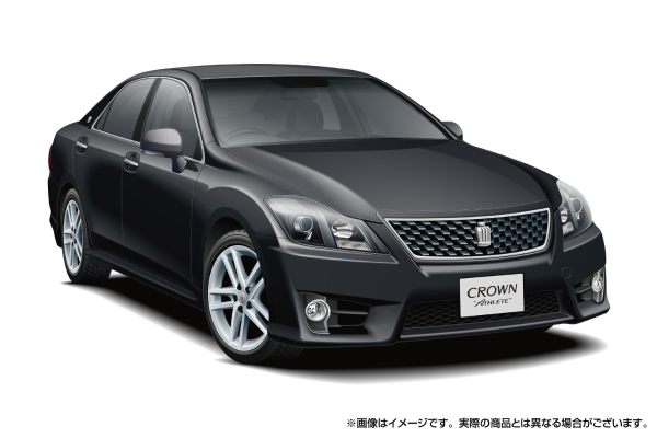 汽车模型系列 No.143 1/24 丰田 GRS204 皇冠 Athlete 2008-2010年款