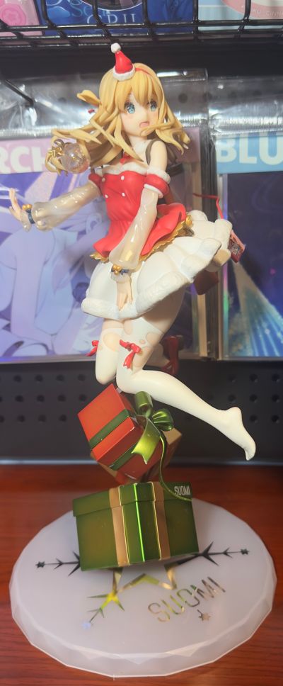 少女前线 索米 KP-31 耳朵山的雪妖精 会场限定