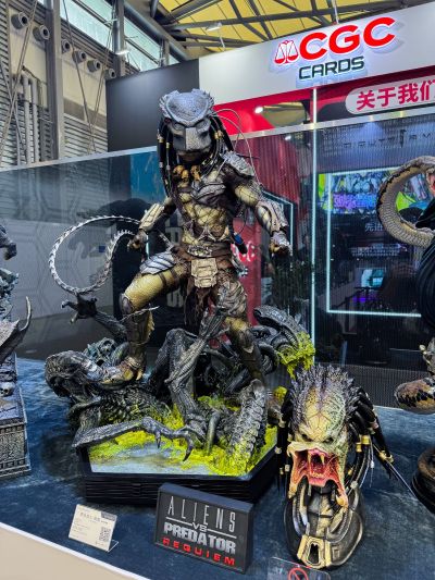 真正精英大师线 异形大战铁血战士2 独狼铁血战士