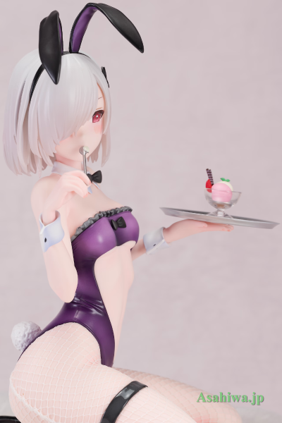 B-style 色彩艳丽兔女郎