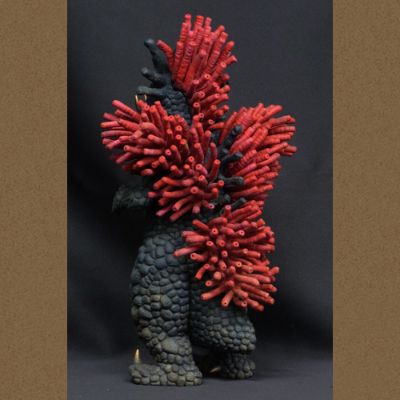 大怪兽系列 贝洛坤 少年Ric专属商品