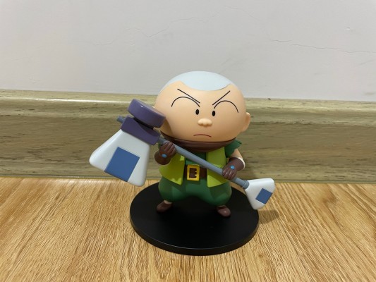 蜡笔小新大电影 超华丽！灼热的春日部舞者（暂译） 春日部防卫队珍藏人偶组合2