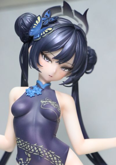 蔚蓝档案  龙华妃咲（旗袍&兔女郎）