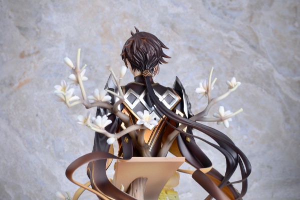 原神 鍾離•盤石芽生の花