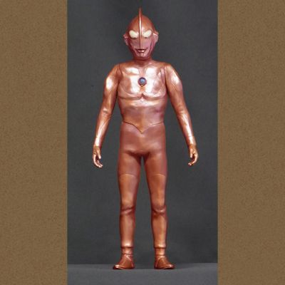 大怪兽系列「奥特曼A型」青铜形象版