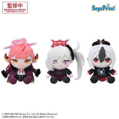 Yumemirize 蔚蓝档案  砂狼白子